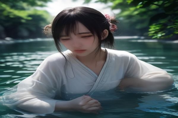 版权合规说明示意图，法律文件与版权标志，提醒用户注意影视内容的版权使用合规性
